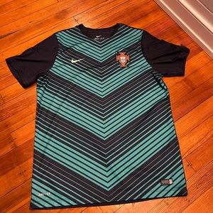 Nike Portugal soccer (futbol) jersey